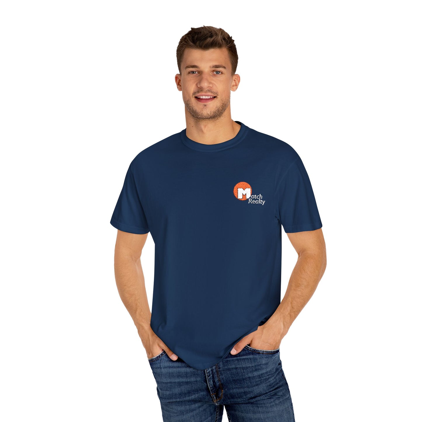 Match Realty Unisex T-shirt