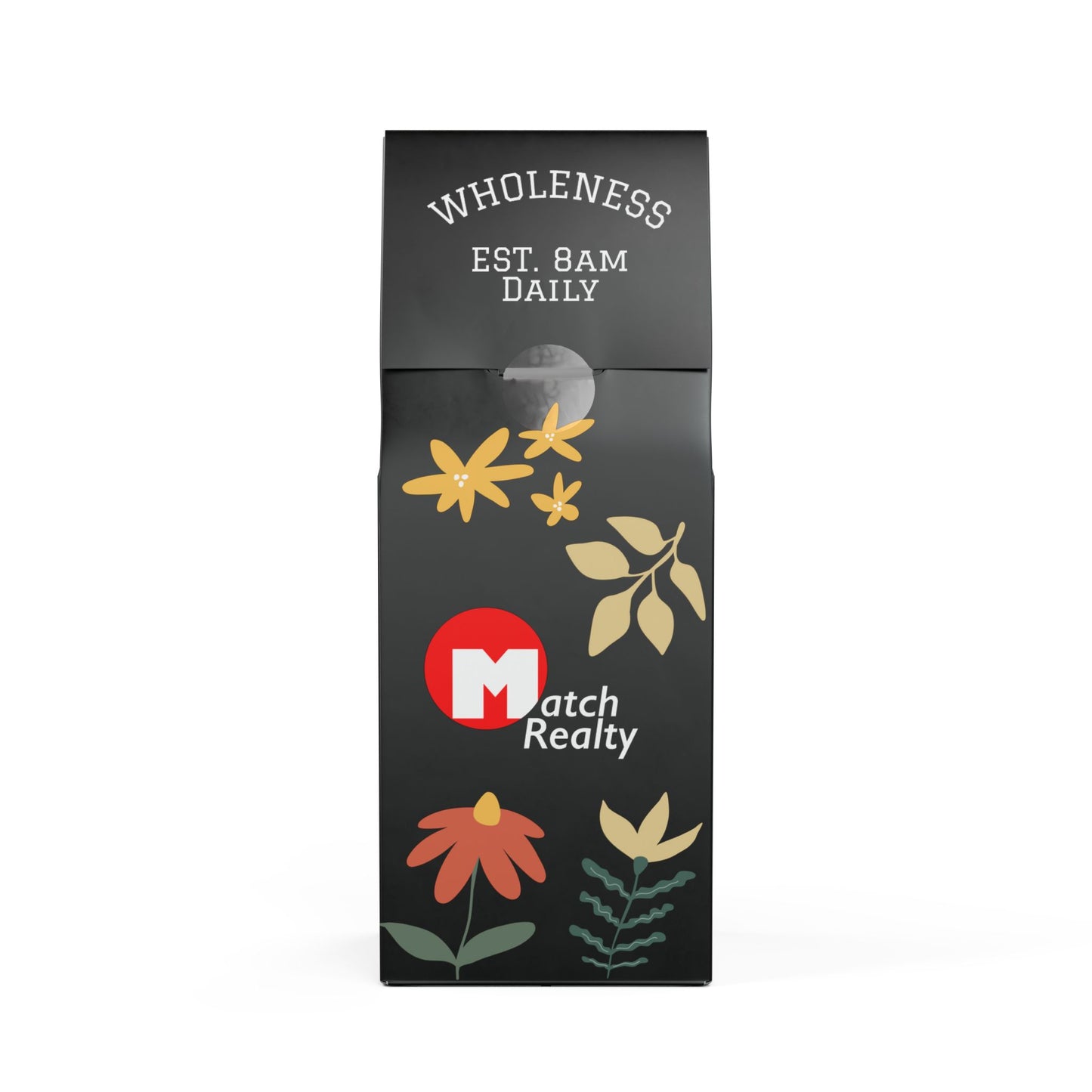 Bitterroot Coffee Blend (Dark French Roast)