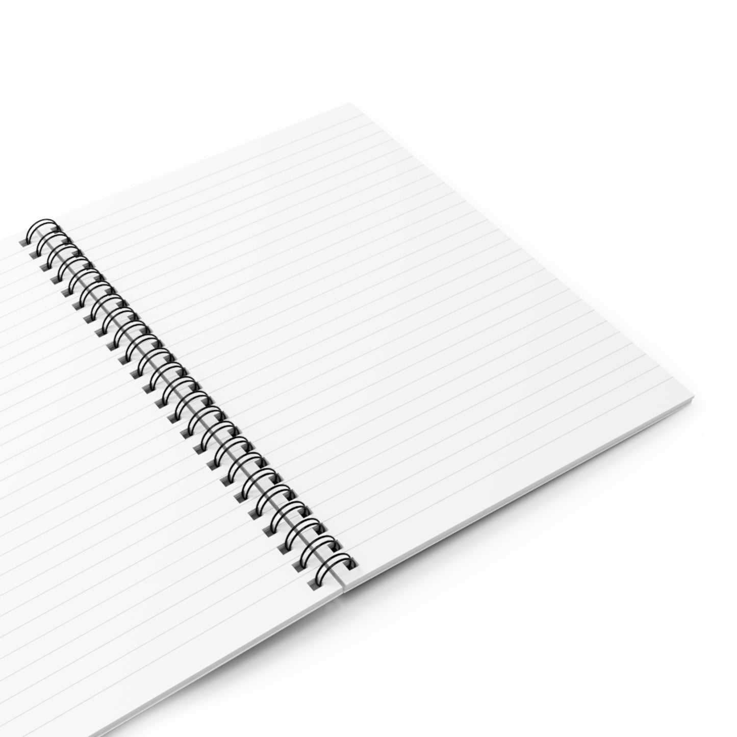 Spiral Notebook - Rise N' Grind Motivational Journal