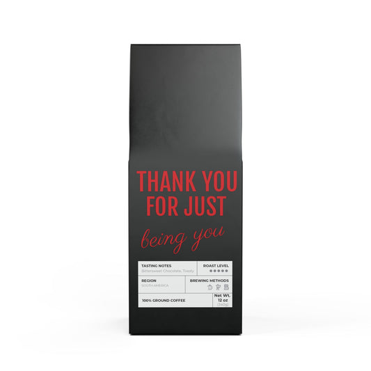 Bitterroot Coffee Blend (Dark French Roast)