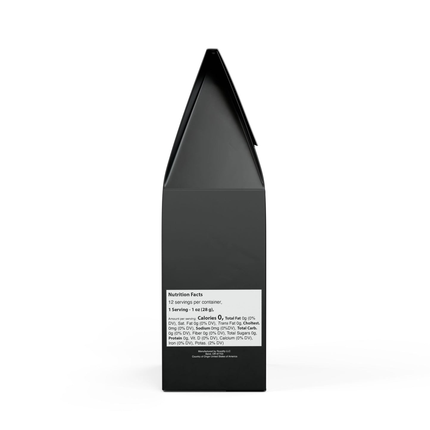 Bitterroot Coffee Blend (Dark French Roast)