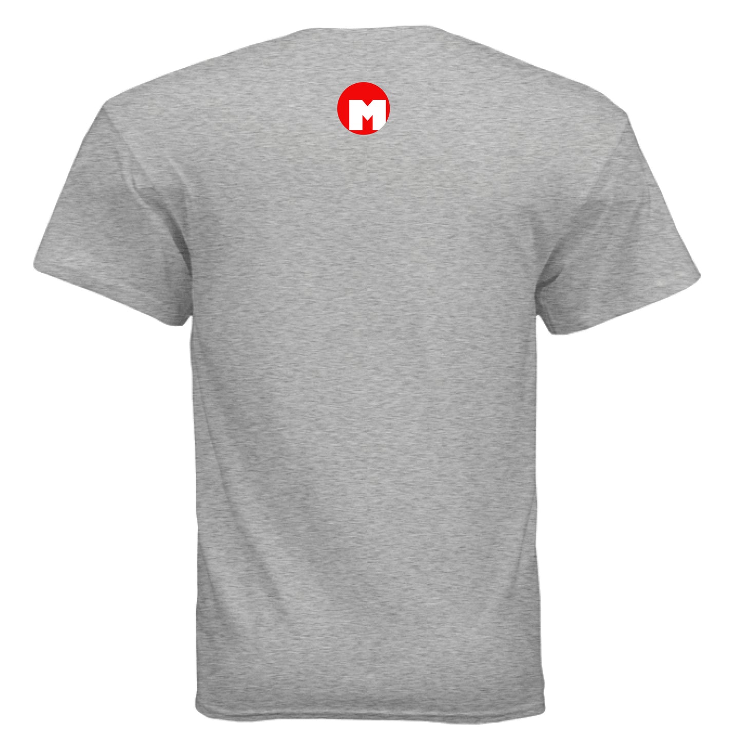SPORT GREY - BACK