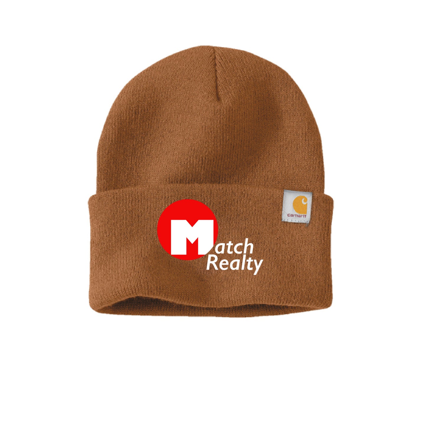 Carhartt Brown - FRONT