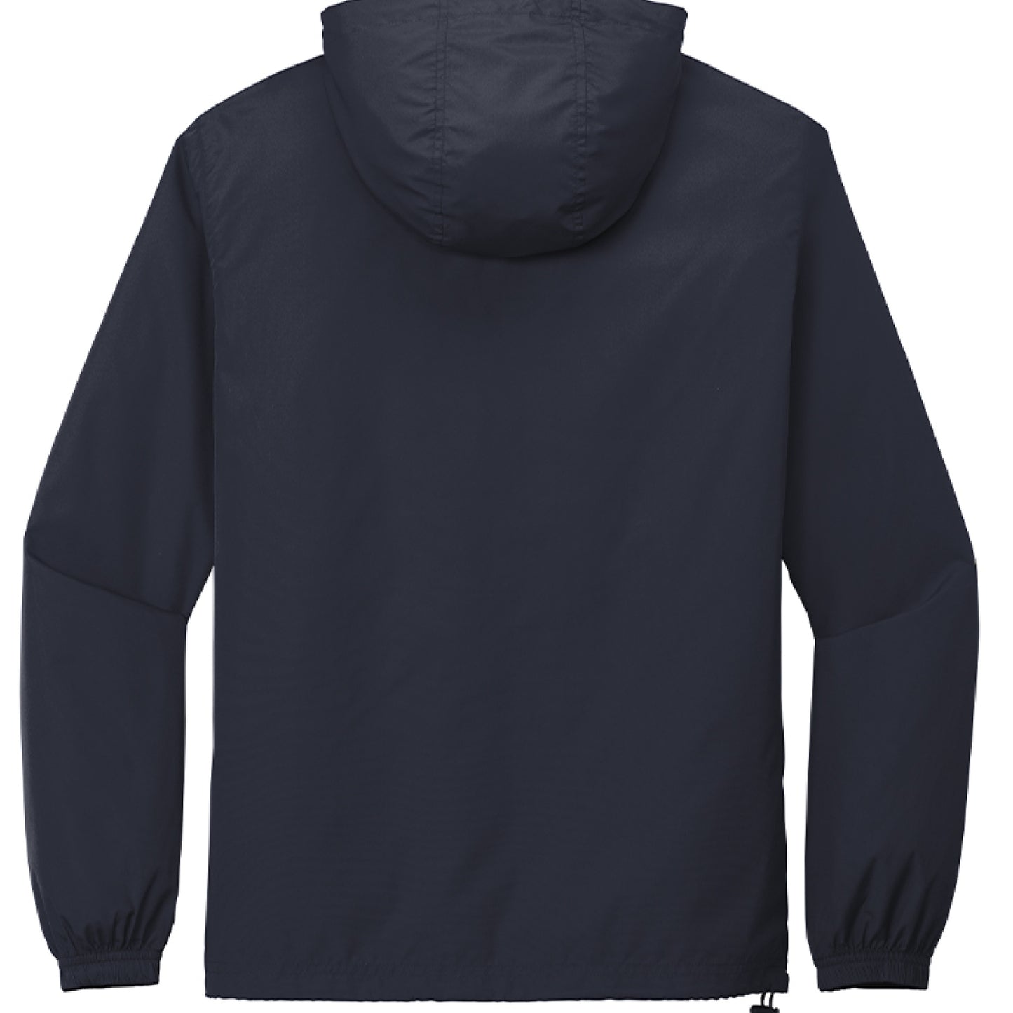 True Navy - BACK