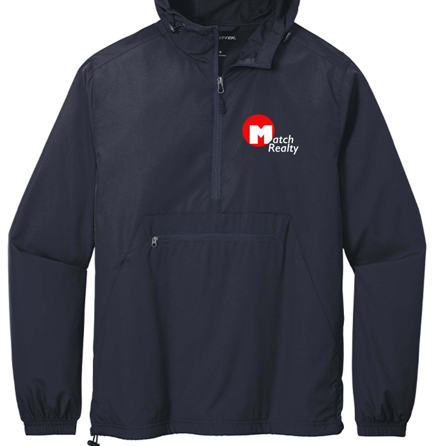 True Navy - FRONT