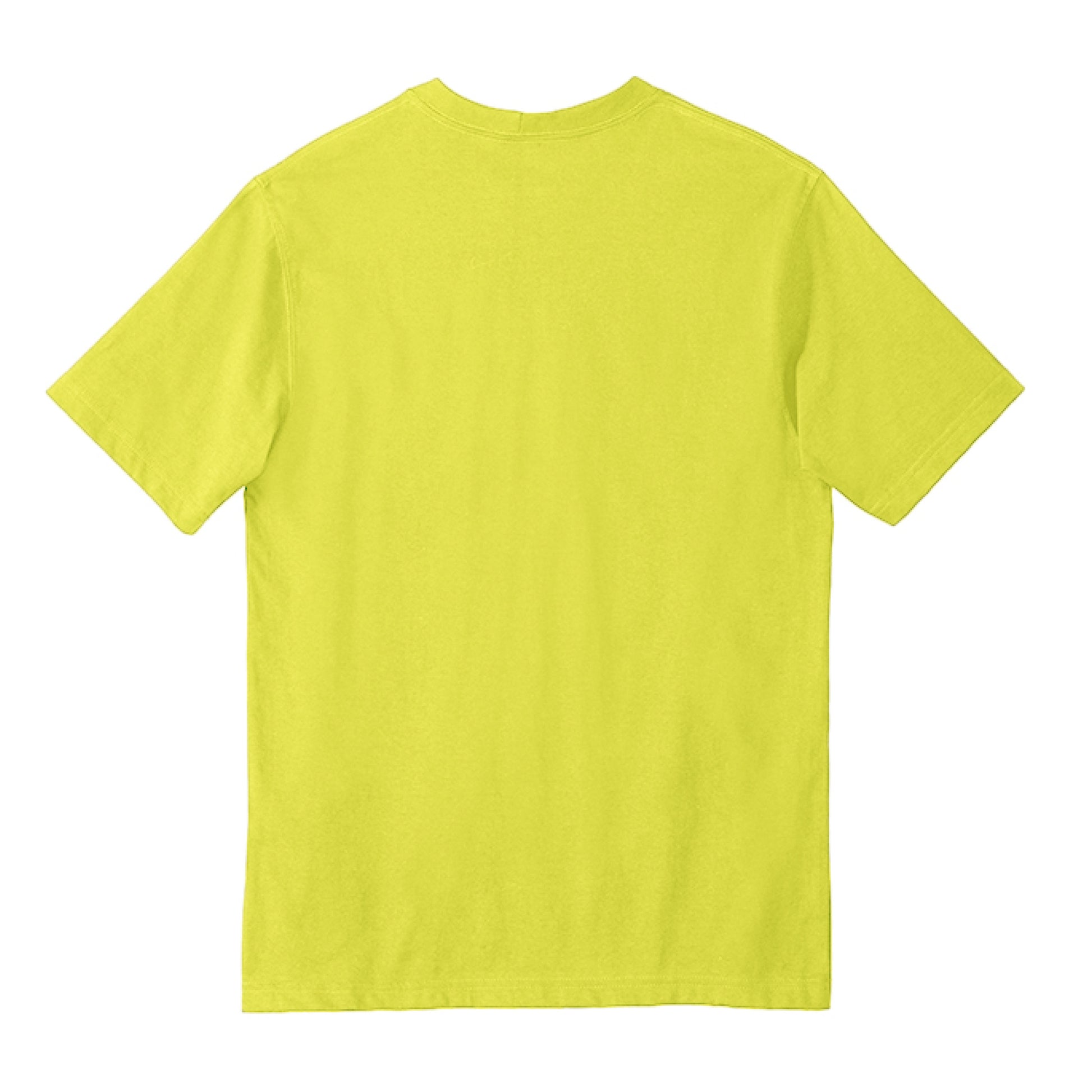 Brite Lime - BACK