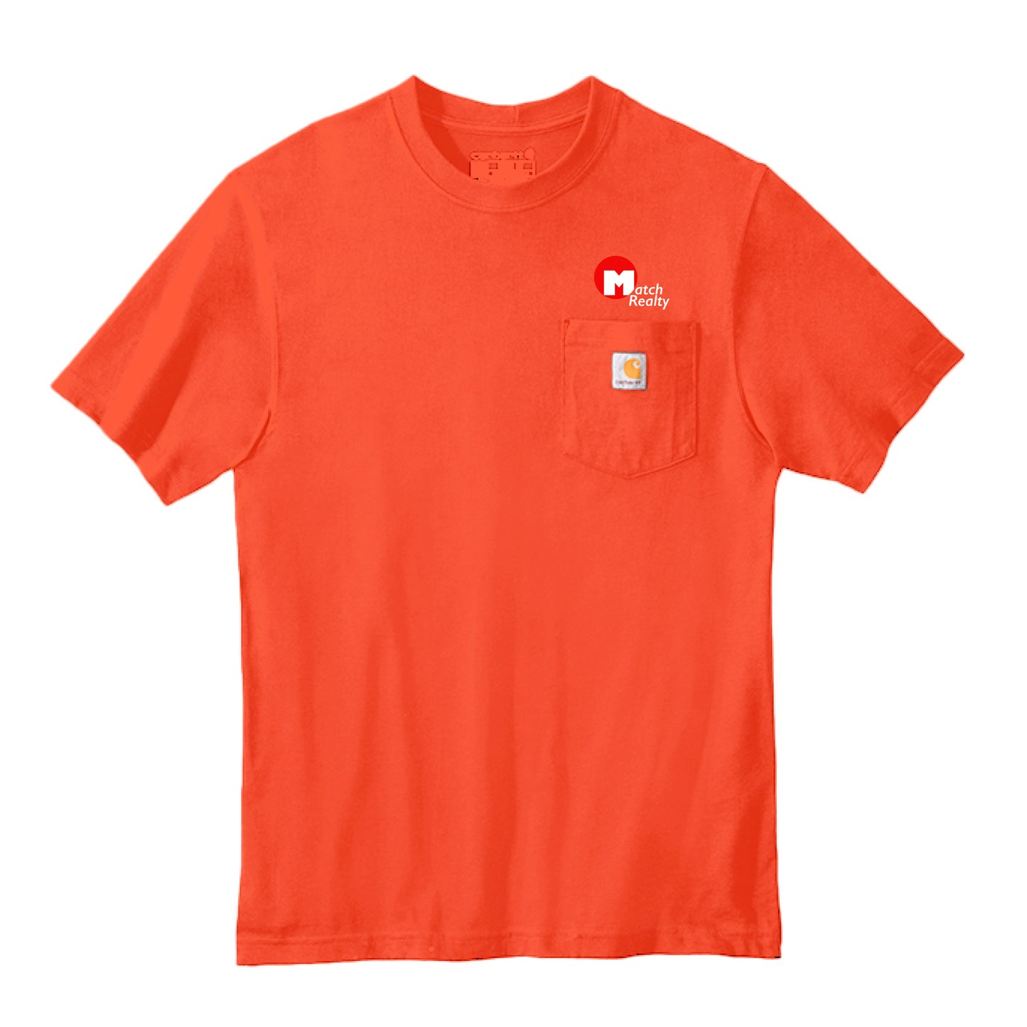 Brite Orange - FRONT