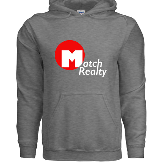GRAPHITE HEATHER - FRONT